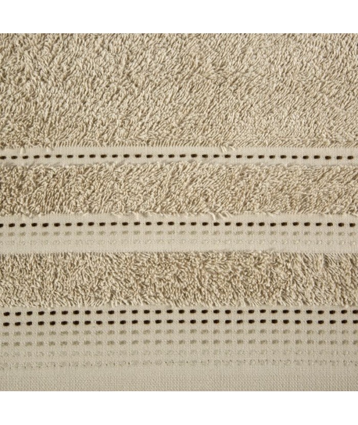 Ręcznik bawełna Pola 70x140 beżowy