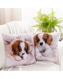 Poszewka minky 45x45 Animal 72 Eurofirany