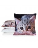 Poszewka minky 45x45 Animal 75 Eurofirany