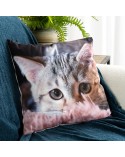Poszewka minky 45x45 Animal 75 Eurofirany