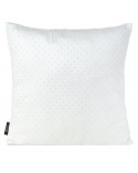 Poszewka velvet 45x45 Ariadna biała Eurofirany