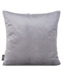 Poszewka velvet 45x45 Ariadna grafitowa Eurofirany