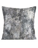 Poszewka velvet 45x45 Ester beżowa Eurofirany