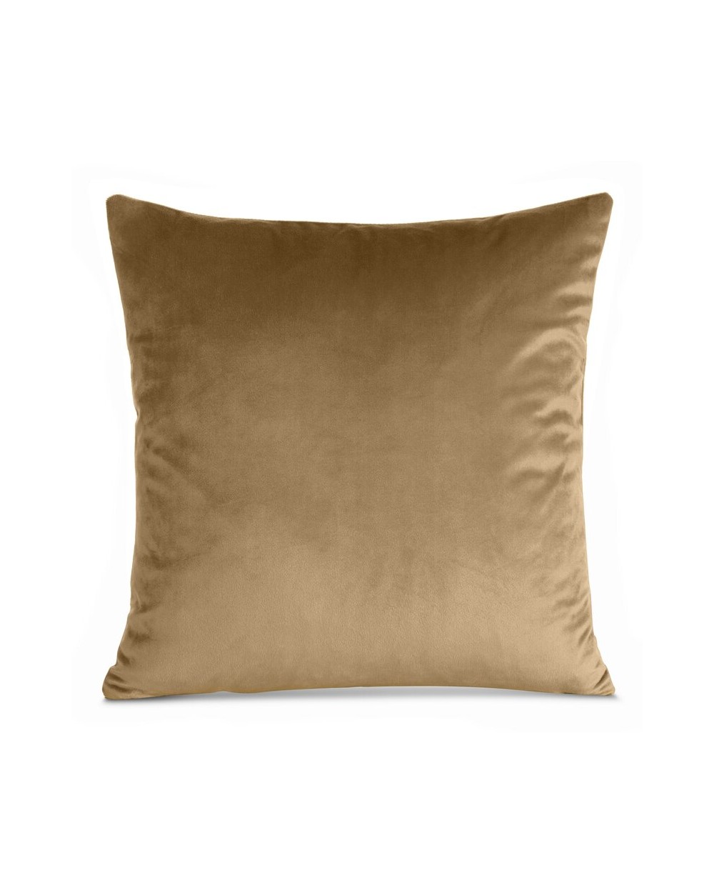 Poszewka velvet 45x45 Gaja 1 miodowa Eurofirany