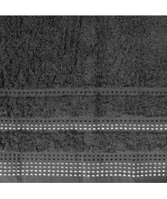 Ręcznik bawełna Pola 50x90 popielaty
