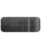 Ręcznik bawełna Pola 70x140 popielaty