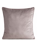 Poszewka velvet 60x60 Gaja 2 pudrowa Eurofirany