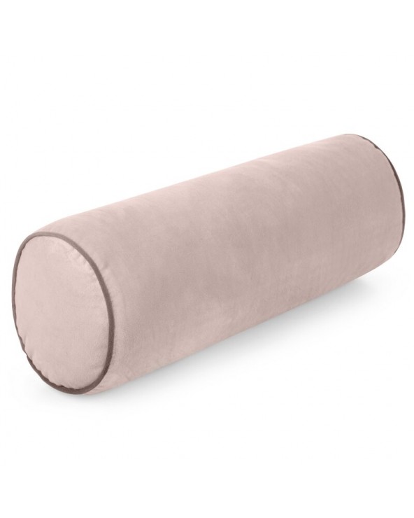 Wałek dekoracyjny 45x15 Gaja 5 pudrowy Eurofirany