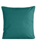 Poszewka ogrodowa 45x45 Garden 5 ciemnozielona Eurofirany