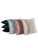 Poszewka velvet 45x45 Madie 2 beżowa Eurofirany