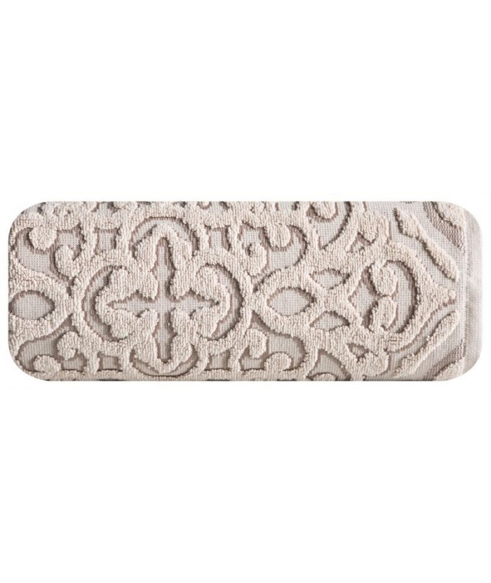 Ręcznik bawełna Ariana 70x140 różowy Eurofirany Ręcznik bawełna Ariana 70x140 różowy