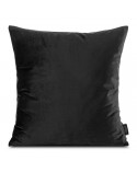 Poszewka velvet 45x45 Madie 2 czarna Eurofirany