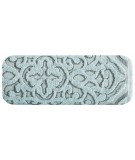 Ręcznik bawełna Ariana 70x140 turkusowy