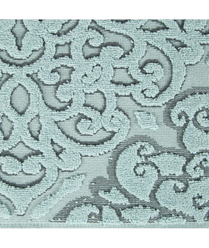 Ręcznik bawełna Ariana 70x140 turkusowy Eurofirany Ręcznik bawełna Ariana 70x140 turkusowy