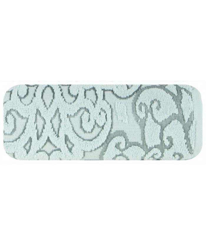 Ręcznik bawełna Ariana 70x140 turkusowy Eurofirany Ręcznik bawełna Ariana 70x140 turkusowy