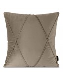 Poszewka velvet 45x45 Nala 1 beżowa Eurofirany