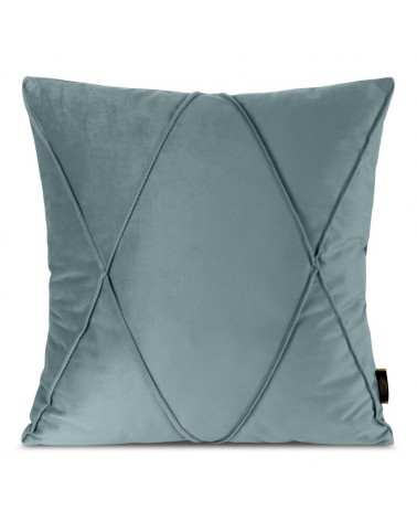 Poszewka velvet 45x45 Nala 1 niebieska Eurofirany