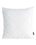 Poszewka velvet 45x45 Nala 2 biała Eurofirany