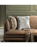 Poszewka velvet 40x40 Royal 10 ciemnozielona Eurofirany