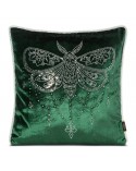 Poszewka velvet 40x40 Royal 8 ciemnozielona Eurofirany