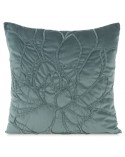 Poszewka velvet 45x45 Sandi miętowa Eurofirany