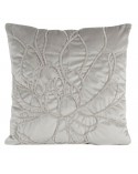 Poszewka velvet 45x45 Sandi srerbna Eurofirany