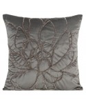 Poszewka velvet 45x45 Sandi stalowa Eurofirany