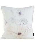 Poszewka velvet 45x45 Velvet 127 kremowa/beżowa Eurofirany