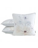 Poszewka velvet 45x45 Velvet 127 kremowa/beżowa Eurofirany