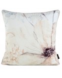 Poszewka velvet 45x45 Velvet 128 beżowa/kremowa Eurofirany