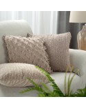 Poszewka 45x45 Aurelia czarna Eurofirany