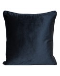 Poszewka velvet 45x45 Sibel czarna Eurofirany