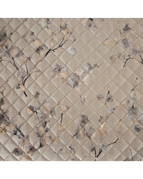 Narzuta velvet 170x210 Blink 5 beżowa Eurofirany