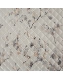 Narzuta velvet 200x220 Blink 5 kremowa Eurofirany