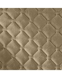 Narzuta velvet 70x160 Dimon beżowa Eurofirany