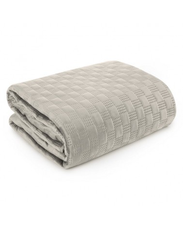 Narzuta velvet 170x210 Sofia 4 beżowa Eurofirany