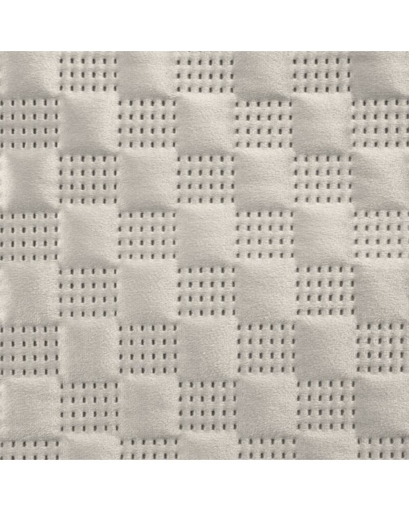 Narzuta velvet 170x210 Sofia 4 beżowa Eurofirany