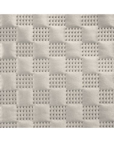 Narzuta velvet 170x210 Sofia 4 beżowa Eurofirany