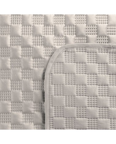 Narzuta velvet 170x210 Sofia 4 beżowa Eurofirany