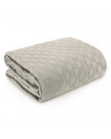 Narzuta velvet 200x220 Sofia 4 beżowa Eurofirany