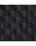 Narzuta velvet 170x210 Sofia 4 czarna Eurofirany