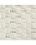 Narzuta velvet 200x220 Sofia 4 kremowa Eurofirany