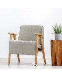 Narzuta velvet 70x160 Sofia beżowa Eurofirany