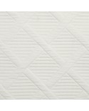 Narzuta mikrofibra 170x210 Alara 5 kremowa Eurofirany