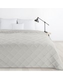 Narzuta mikrofibra 170x210 Alara 5 srebrna Eurofirany