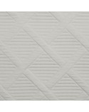 Narzuta mikrofibra 170x210 Alara 5 srebrna Eurofirany