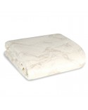 Narzuta velvet 200x220 Luiz 6 kremowa/złota Eurofirany