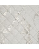 Narzuta velvet 200x220 Luiz 6 kremowa/złota Eurofirany