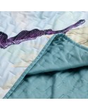 Narzuta velvet 220x240 Arleta Eurofirany