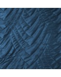 Narzuta velvet 220x240 Luiz 6 granatowa Eurofirany
